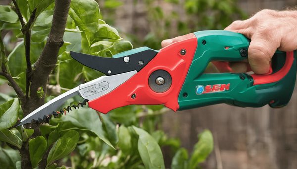 Top 5 avantages du coupe-branche électrique pour votre jardin