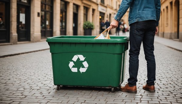 Choisir une poubelle : le guide du style éco-responsable et pratique