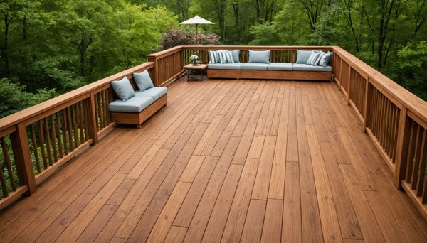 Les meilleurs experts pour la pose de terrasse en bois chez vous