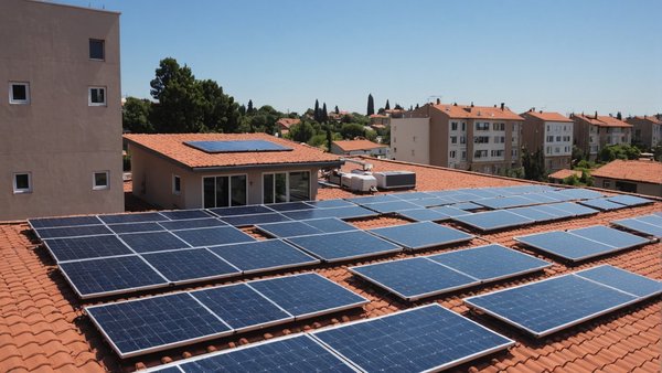 Quelle est la réglementation pour la pose de panneaux solaires thermiques en zone urbaine?