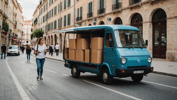 Trouver le meilleur service de déménagement à marseille