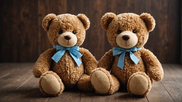 Peluche enfant : le compagnon idéal pour le jeu et le confort