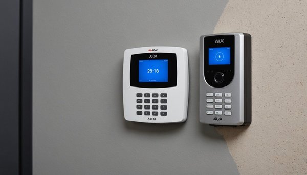 Optimisez votre sécurité avec les alarmes ajax systems.