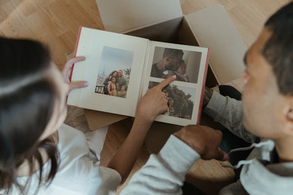 Album photo livraison rapide : capturez vos moments en un clin d'œil !