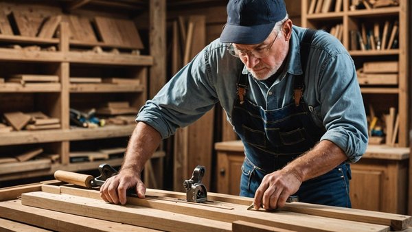 Menuisier à Meaux : votre expert en menuiserie sur mesure
