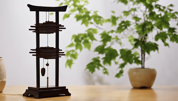 Expérimentez la magie du carillon koshi aqua chez vous