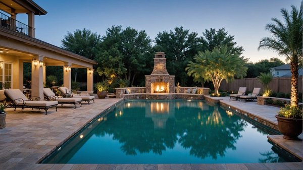 Domotique piscine : simplifiez la gestion de votre oasis aquatique
