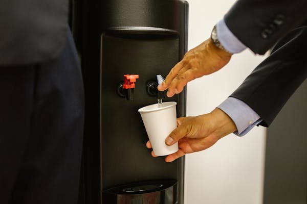 Fontaine EVA : la solution pour une eau pure et saine