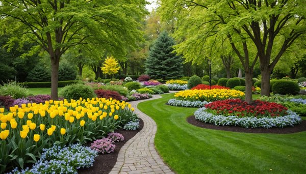 Les indispensables pour un jardin éclatant toute l'année
