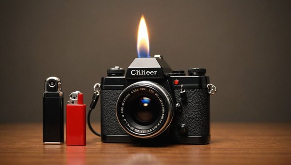 Choisissez le briquet original qui vous ressemble : style unique