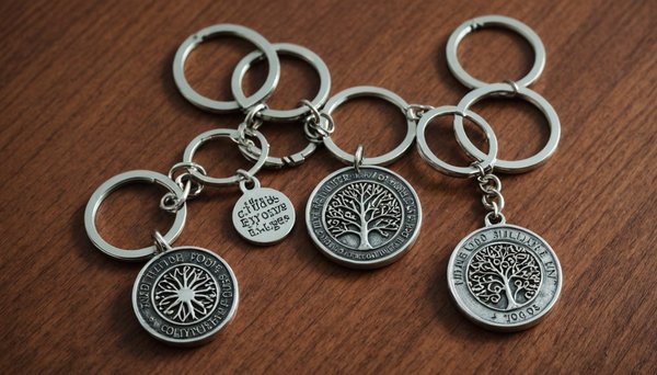 Explorez la collection unique de porte-clés pour tous !