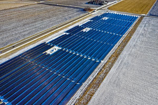 Optimisez votre consommation avec les panneaux photovoltaïques